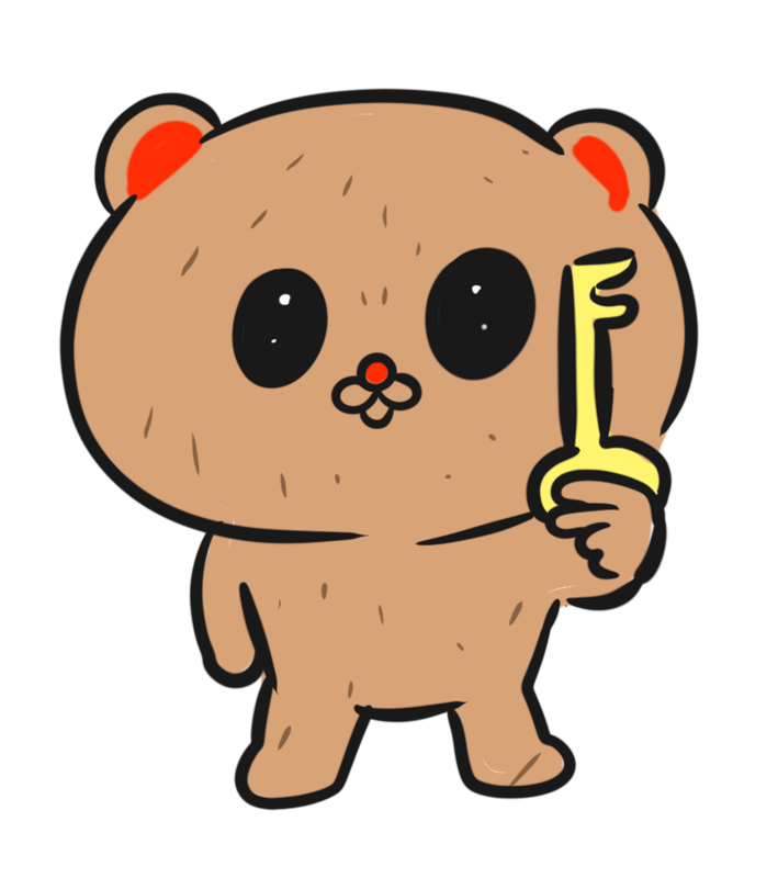 クマの握る秘密